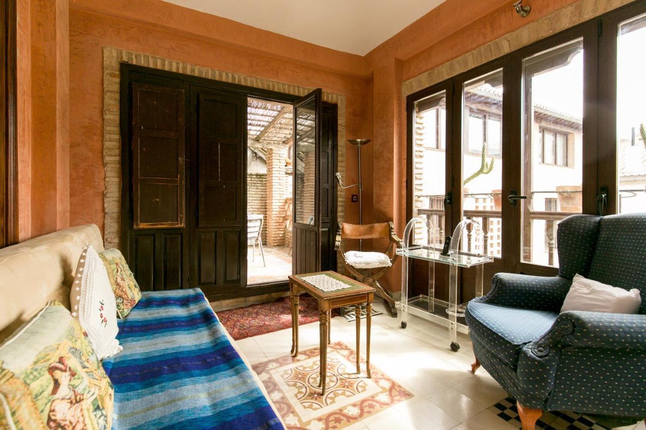 Charming Andalusian House - Free Parking Villa Granada Exterior photo