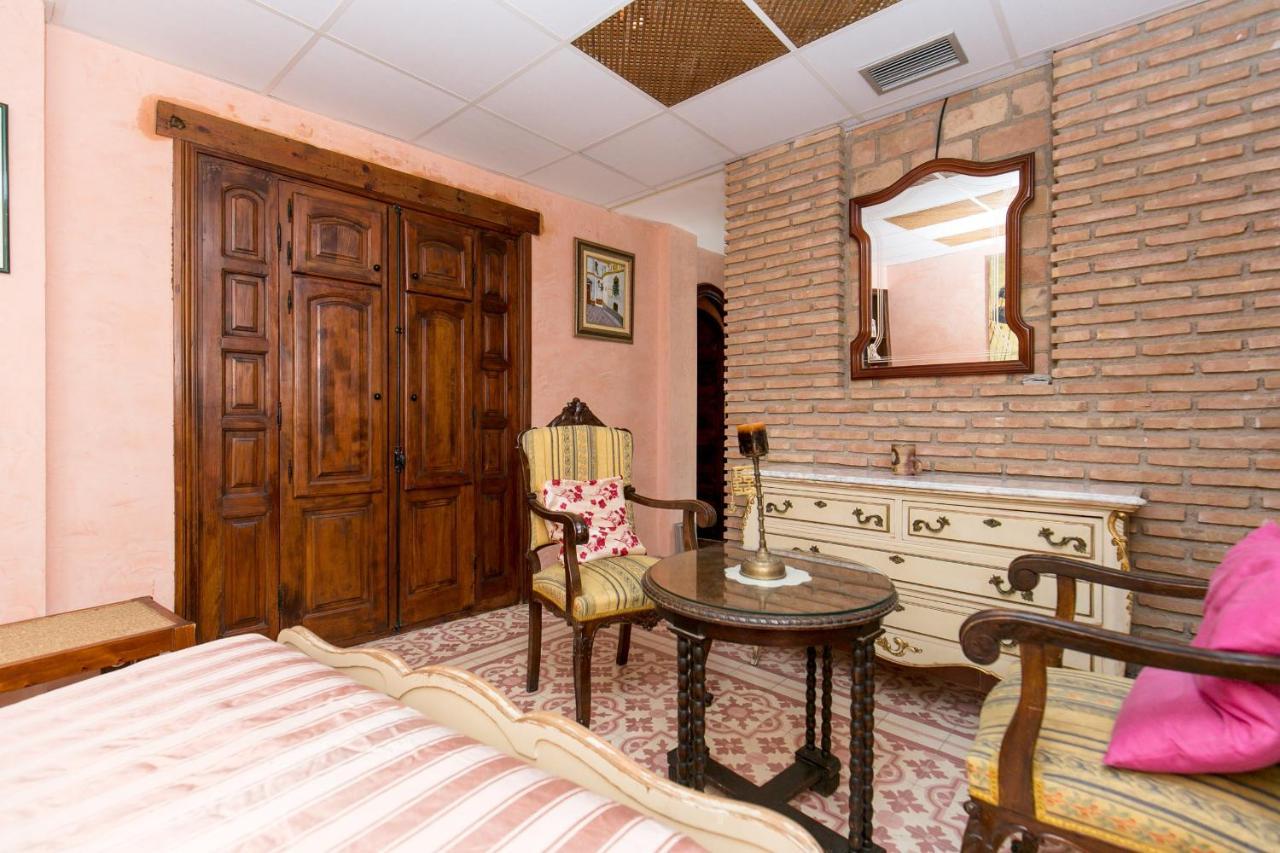 Charming Andalusian House - Free Parking Villa Granada Exterior photo
