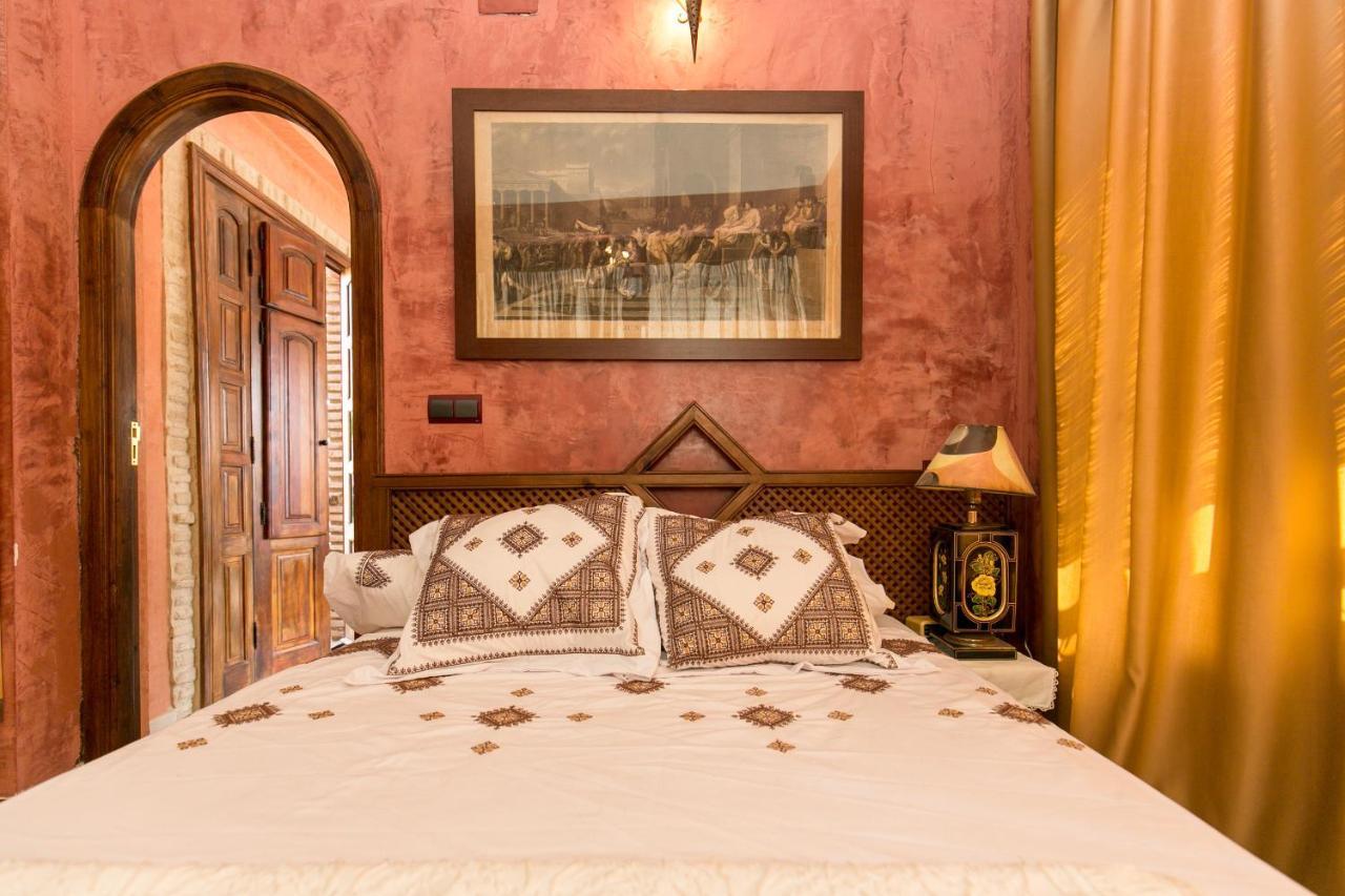 Charming Andalusian House - Free Parking Villa Granada Exterior photo