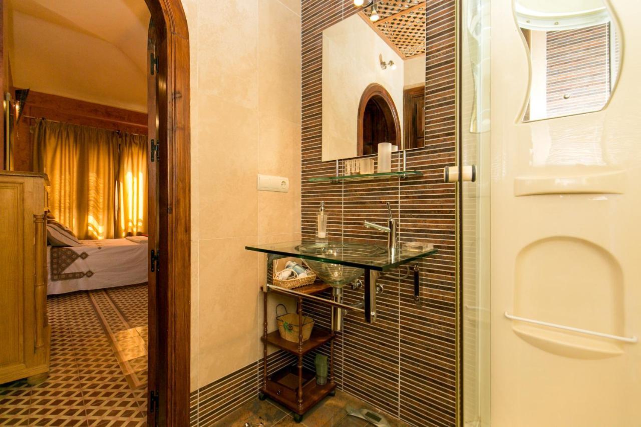 Charming Andalusian House - Free Parking Villa Granada Exterior photo