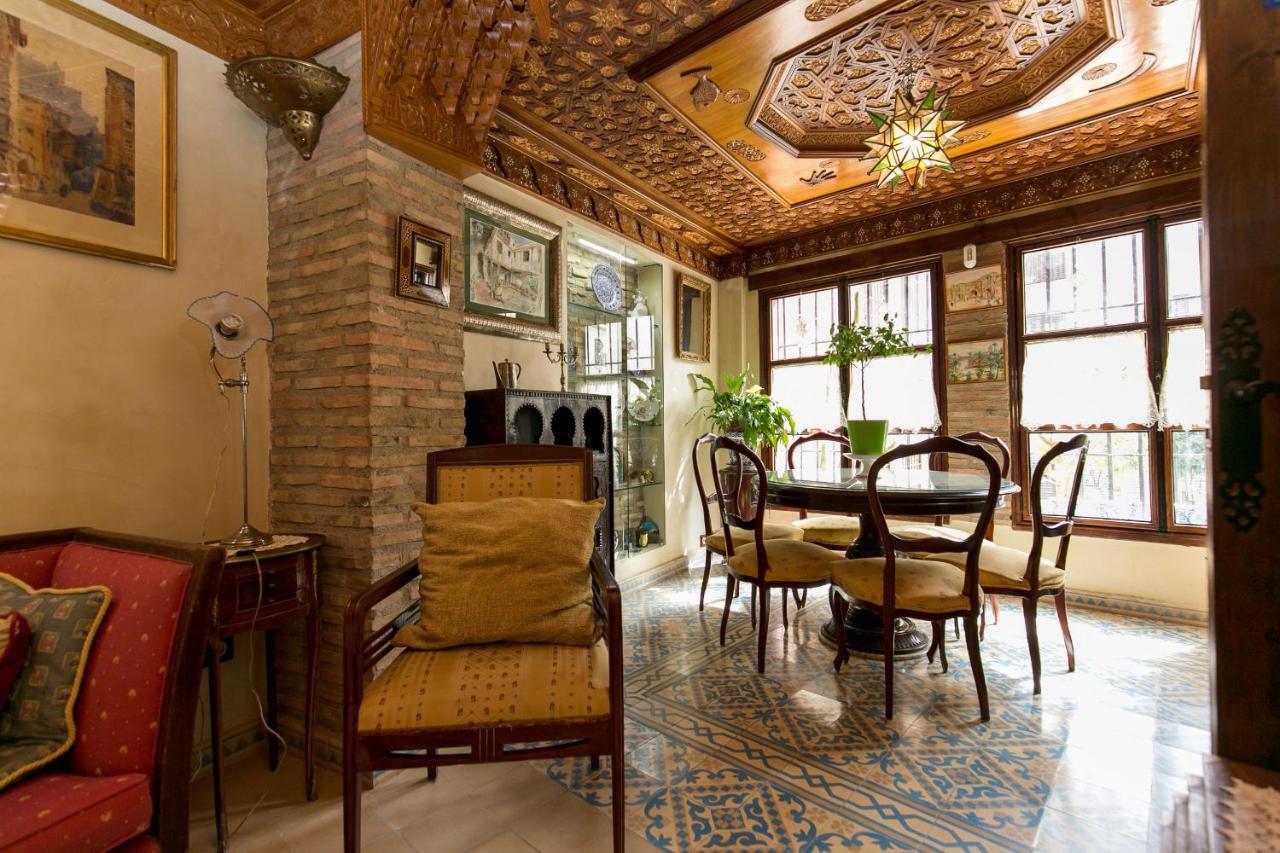 Charming Andalusian House - Free Parking Villa Granada Exterior photo