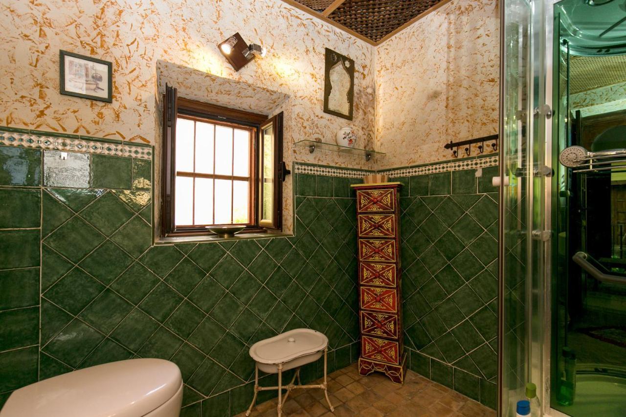 Charming Andalusian House - Free Parking Villa Granada Exterior photo